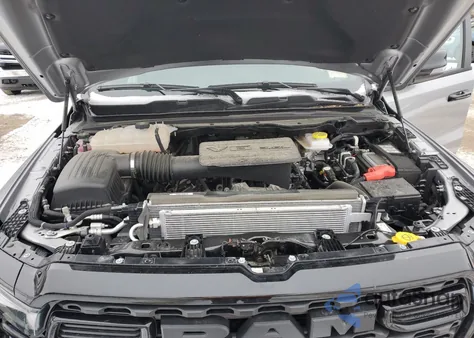 2025 Ram 1500 Big Horn/Lone Star z USA, uszkodzony, nr VIN 1C6RRFFG0SN537632